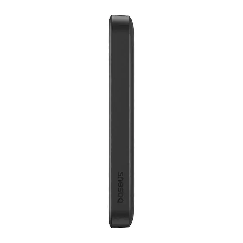 Μαγνητικό mini powerbank Baseus 5000mAh 20W (μαύρο)