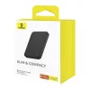 Μαγνητικό mini powerbank Baseus 5000mAh 20W (μαύρο)