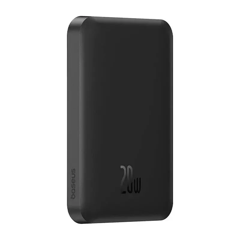 Μαγνητικό mini powerbank Baseus 5000mAh 20W (μαύρο)