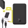 Μαγνητικό mini powerbank Baseus 5000mAh 20W (μαύρο)