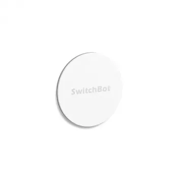 Επίτοιχος πομπός SwitchBot Tag Smart-Home ασύρματος Λευκό W1501000