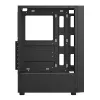 Κουτί υπολογιστή Darkflash A290 ATX μαύρο (ανοιγμένη συσκευασία)