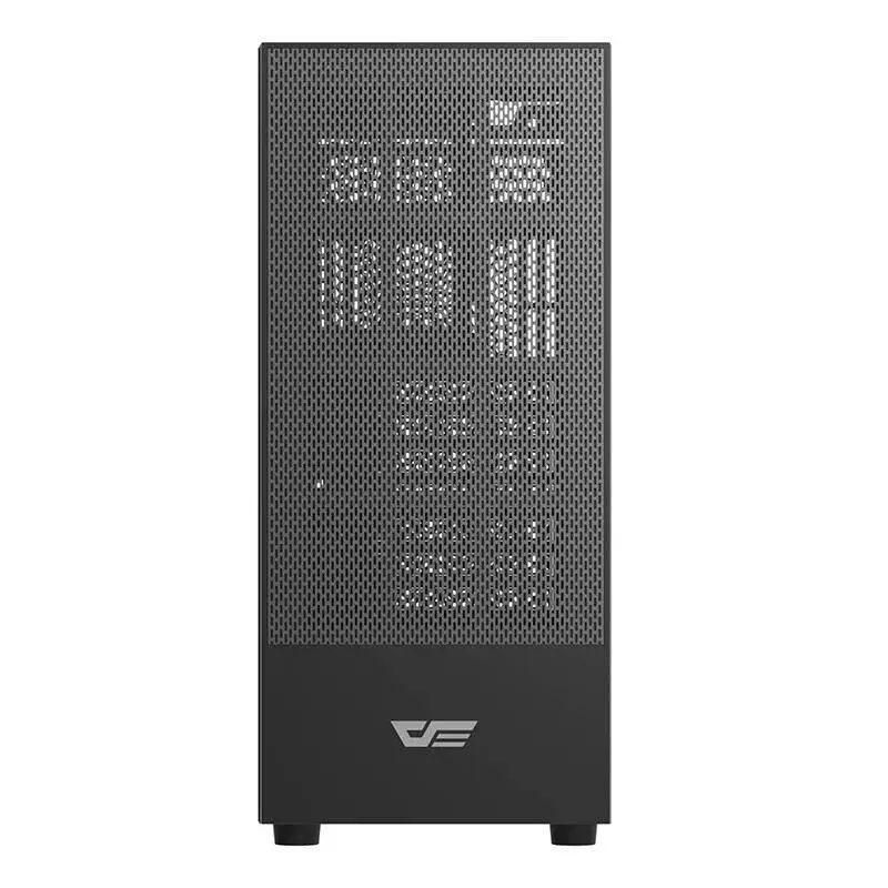 Κουτί υπολογιστή Darkflash A290 ATX μαύρο (ανοιγμένη συσκευασία)