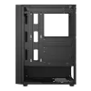 Κουτί υπολογιστή Darkflash A290 ATX μαύρο (ανοιγμένη συσκευασία)
