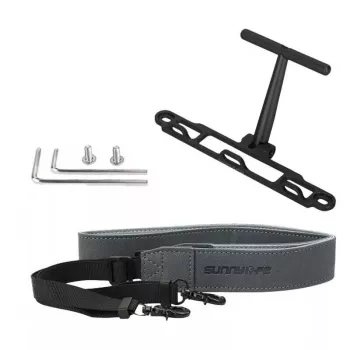 Βάση με ιμάντα Sunnylife για χειριστήριο DJI RC / RC 2 ZJ764-D ρυθμιζόμενη ελαφριά