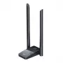 Ασύρματος προσαρμογέας Baseus FastJoy 1800 MBit/s μαύρος – USB δικτυακός προσαρμογέας διπλής ζώνης