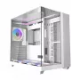 Κουτί υπολογιστή Darkflash TH285, ATX, λευκό