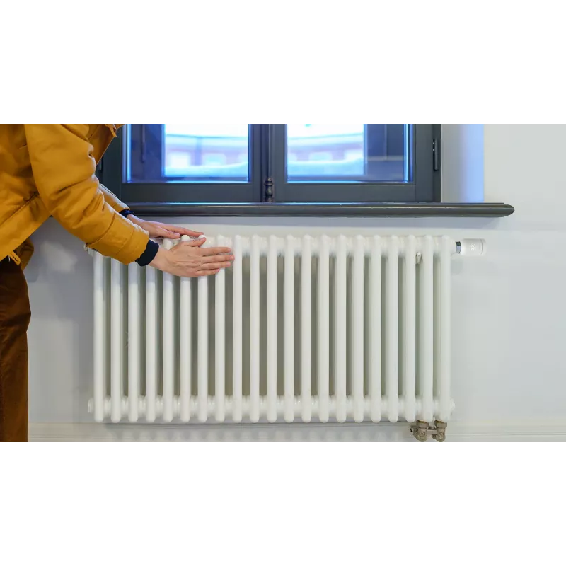 Ψηφιακός θερμοστάτης Imou TRV1 Kit ZigBee Λευκό Με Μπαταρία