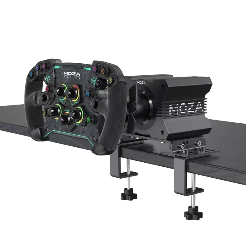 MOZA RS12 Σφιγκτήρας Γραφείου για Racing Wheel Base