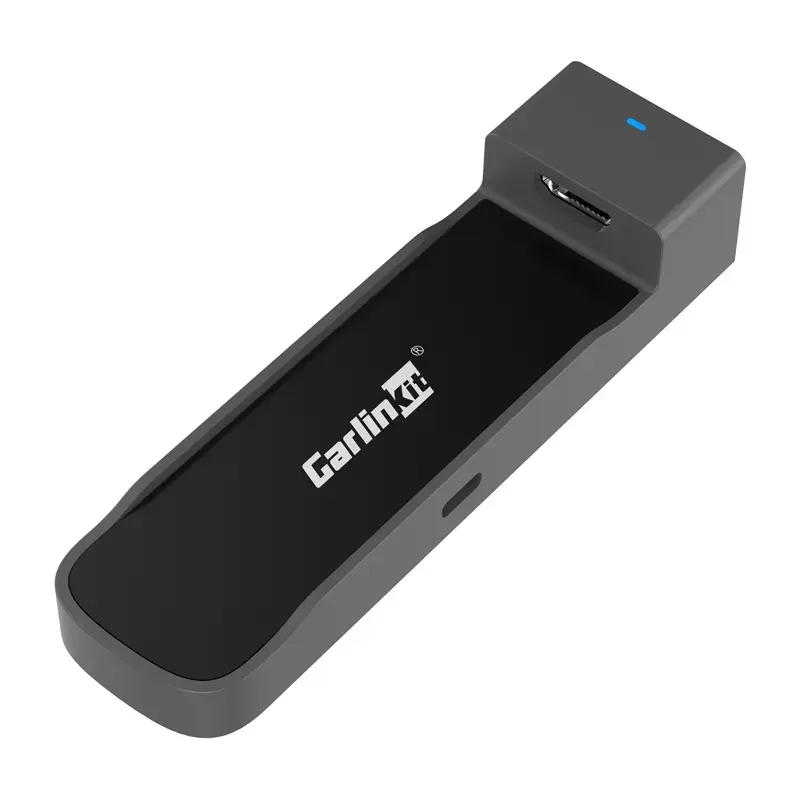 Ασύρματος αντάπτορας Carlinkit FireDrive Link — ασύρματος αντάπτορας CarPlay και Android Auto