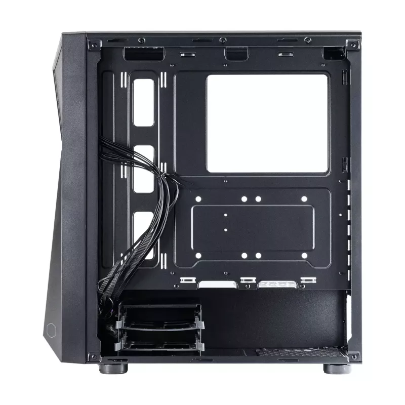 Κουτί υπολογιστή Cooler Master CMP 520 Midi Tower Μαύρο