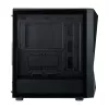 Κουτί υπολογιστή Cooler Master CMP 520 Midi Tower Μαύρο