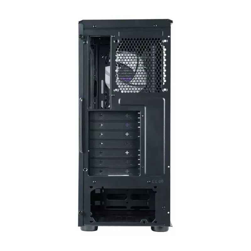 Κουτί υπολογιστή Cooler Master CMP 520 Midi Tower Μαύρο