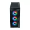 Κουτί υπολογιστή Cooler Master CMP 520 Midi Tower Μαύρο