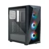 Κουτί υπολογιστή Cooler Master CMP 520 Midi Tower Μαύρο