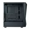 Κουτί υπολογιστή Cooler Master CMP 520 Midi Tower Μαύρο
