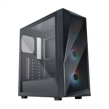 Κουτί υπολογιστή Cooler Master CMP 520 Midi Tower Μαύρο