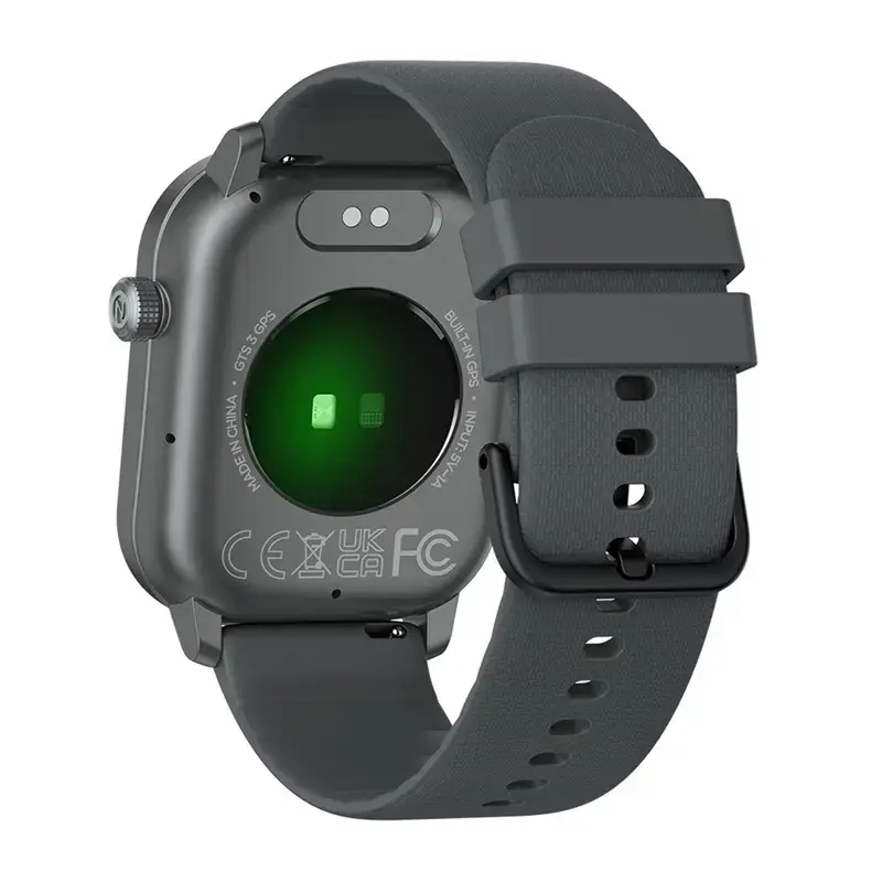 Έξυπνο ρολόι Zeblaze GTS 3 GPS Space Grey