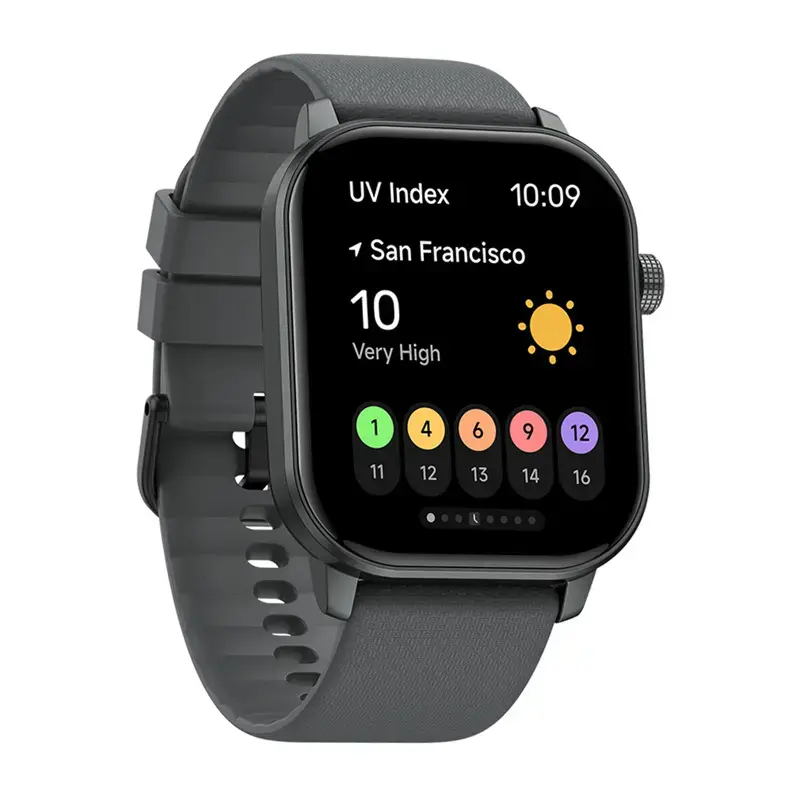 Έξυπνο ρολόι Zeblaze GTS 3 GPS Space Grey