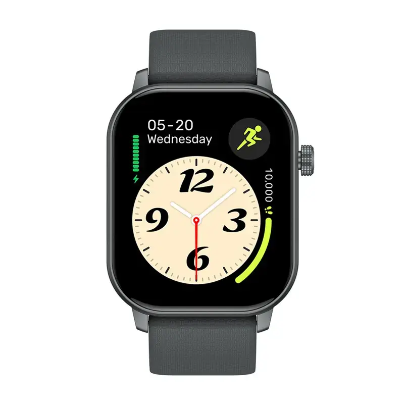 Έξυπνο ρολόι Zeblaze GTS 3 GPS Space Grey