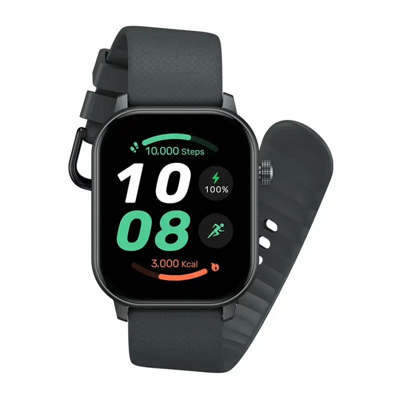Έξυπνο ρολόι Zeblaze GTS 3 GPS Space Grey
