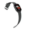 Έξυπνο ρολόι Zeblaze GTS 3 GPS Space Grey