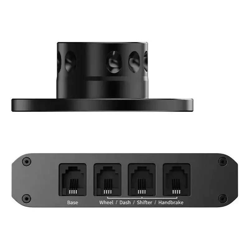 Μονάδα επικοινωνίας χειριστηρίου gaming Moza Racing Universal Hub Bundle PC