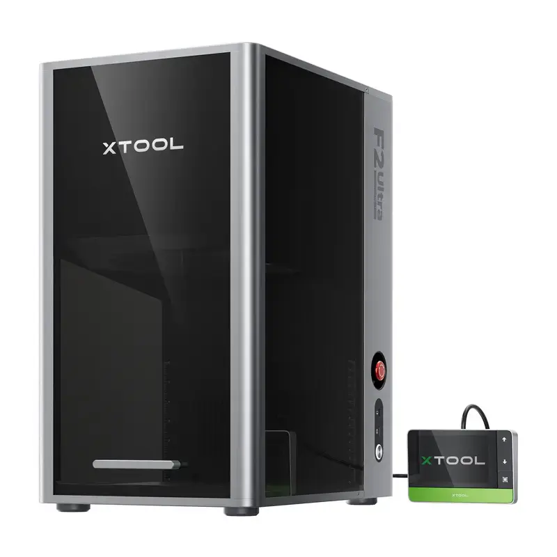 Χαράκτης λέιζερ xTool F2 Ultra με Auto-Streamline τροφοδοσία