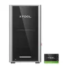 Χαράκτης λέιζερ xTool F2 Ultra με Auto-Streamline τροφοδοσία