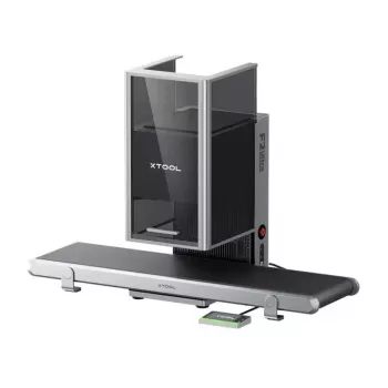 Χαράκτης λέιζερ xTool F2 Ultra με Auto-Streamline τροφοδοσία