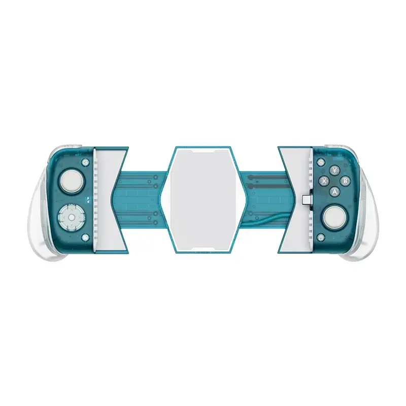 GameSir Mobile Controller X3 Pro USB-C με βάση τηλεφώνου, Μπλε