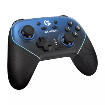 GameSir T4n Pro BL Ασύρματο χειριστήριο Bluetooth για Nintendo – Συνδεσιμότητα Bluetooth, ασύρματο gamepad