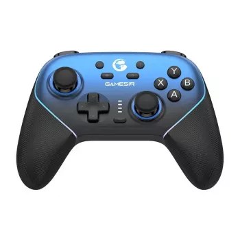 GameSir T4n Pro BL Ασύρματο χειριστήριο Bluetooth για Nintendo – Συνδεσιμότητα Bluetooth, ασύρματο gamepad