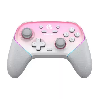 Ασύρματο χειριστήριο GameSir SuperNova T4n Pro Ροζ — Bluetooth, εργονομικός σχεδιασμός χειρός