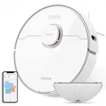 Dreame Bot L10 Pro 570 L λευκό