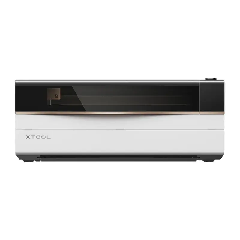 Μηχανή λέιζερ χάραξης xTool P3 80W — υψηλής ακρίβειας συμπαγής σχεδιασμός
