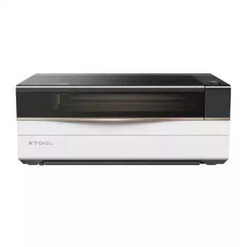 Μηχανή λέιζερ χάραξης xTool P3 80W — υψηλής ακρίβειας συμπαγής σχεδιασμός