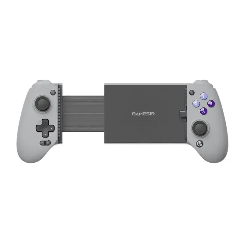 Χειριστήριο κινητού GameSir G8 Galileo USB-C με βάση τηλεφώνου, γκρι