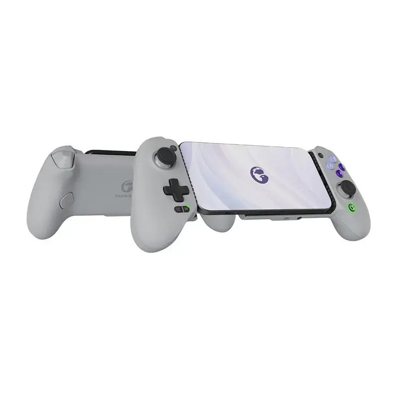 Χειριστήριο κινητού GameSir G8 Galileo USB-C με βάση τηλεφώνου, γκρι