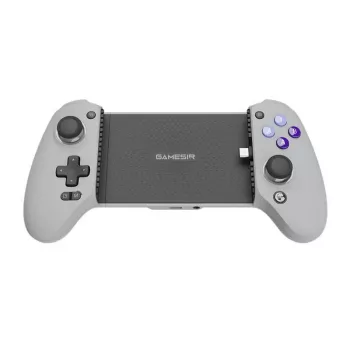 Χειριστήριο κινητού GameSir G8 Galileo USB-C με βάση τηλεφώνου, γκρι