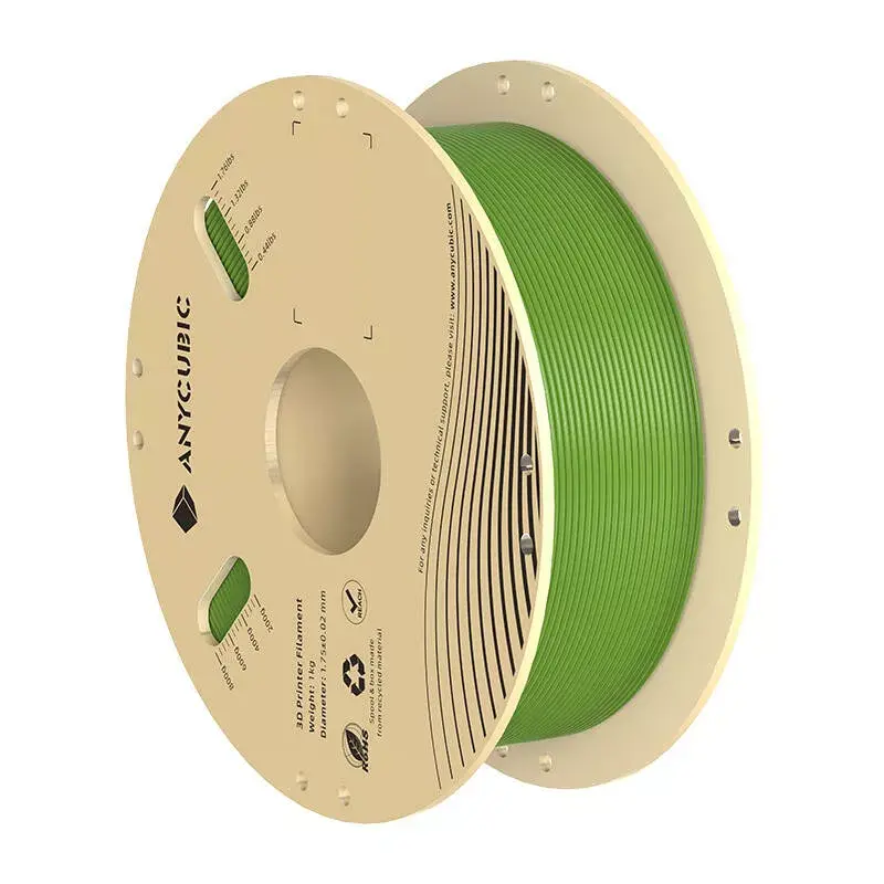 Σετ filament AnyCubic HPL20-101-4 – συσκευασία 4 καρουλιών για 3D εκτύπωση