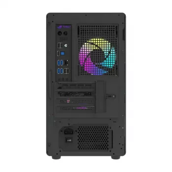 Κουτί υπολογιστή Darkflash DB460M Micro ATX μαύρο