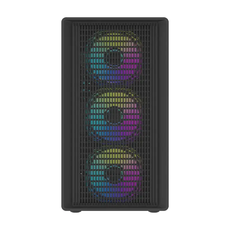 Κουτί υπολογιστή Darkflash DB460M Micro ATX μαύρο