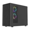Κουτί υπολογιστή Darkflash DB460M Micro ATX μαύρο