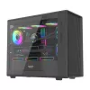 Κουτί υπολογιστή Darkflash DB460M Micro ATX μαύρο