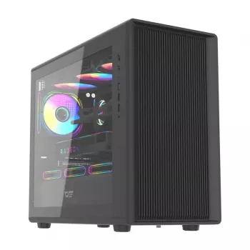 Κουτί υπολογιστή Darkflash DB460M Micro ATX μαύρο