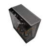 Κουτί υπολογιστή Darkflash DY460 ATX μαύρο