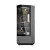 Κουτί υπολογιστή Darkflash DY460 ATX μαύρο