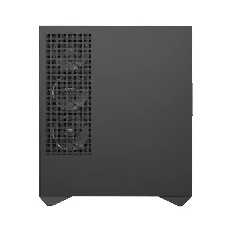 Κουτί υπολογιστή Darkflash DY460 ATX μαύρο