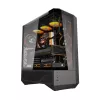 Κουτί υπολογιστή Darkflash DY460 ATX μαύρο